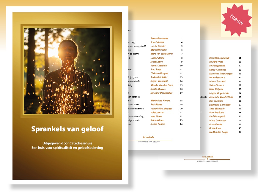 Sprankels van geloof