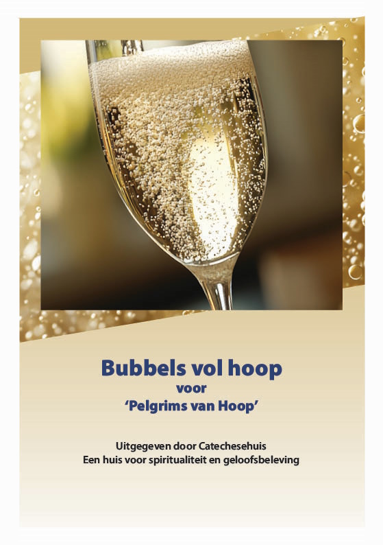 Bubbels vol hoop